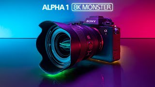 Sony Α1 - The Review