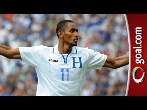 All nine goals from Honduras v Canada in a 90-second clip!