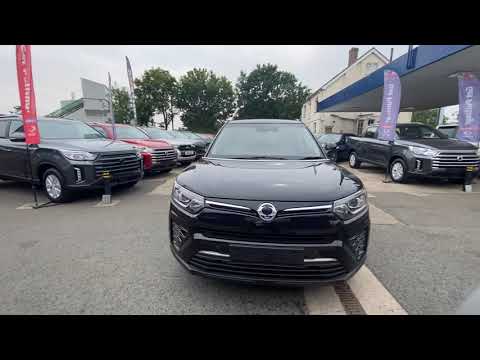 BRAND NEW SSANGYONG TIVOLI ULTIMATE 1.5 PETROL 5DR AUTO