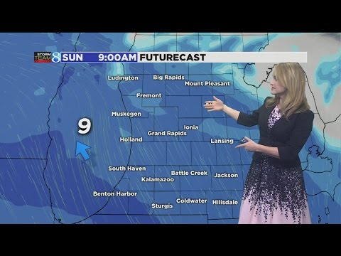 Storm Team 8 Forecast: 11 p.m. 120916