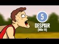 8 Stages Of Marathon Running