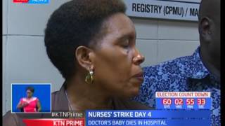 Ministry of Labour officials and SRC boycott scheduled nurses meeting to discuss strike stalemate