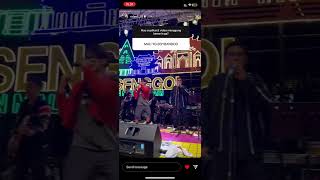 Download lagu Rafael Smash manggung di Summarecon Mall Bekasi SMB mp3