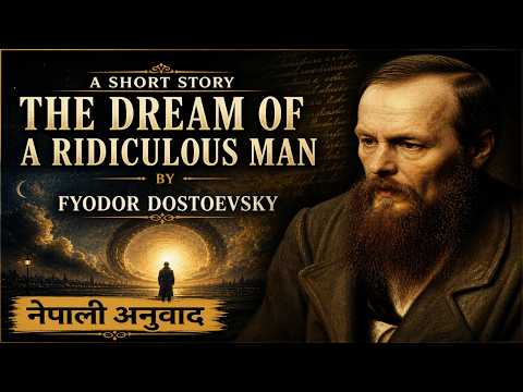 Cover art for The Dream of a Ridiculous Man