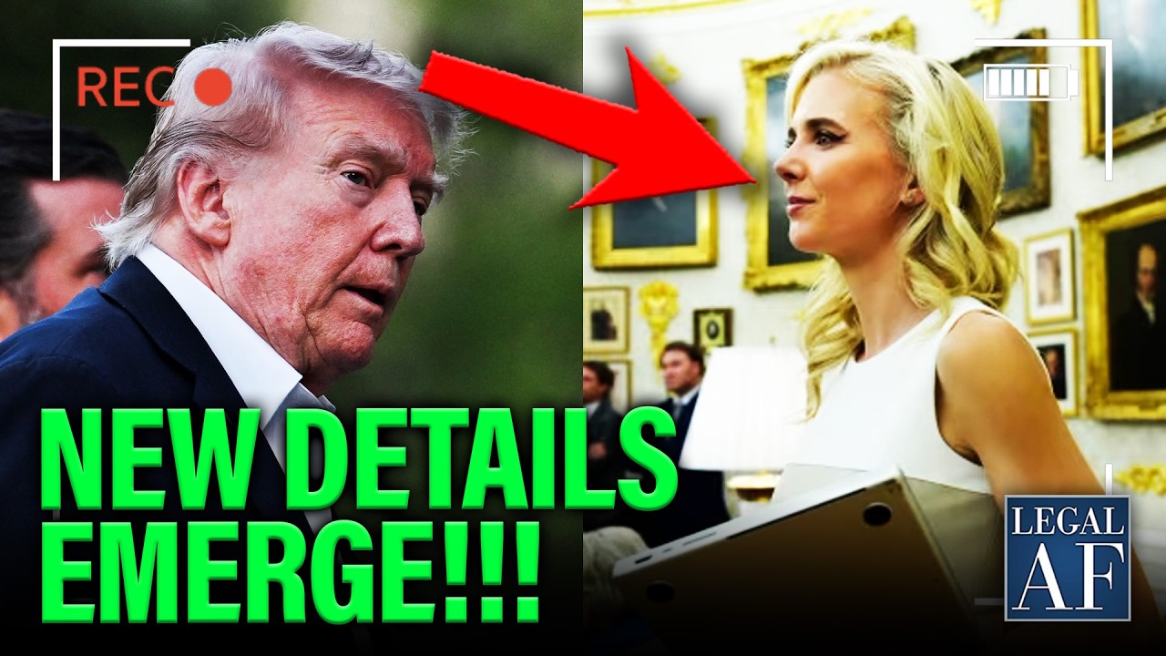 Trump STAFFER Relationship UNDER FIRE as NEW DETAILS EMERGE!!!