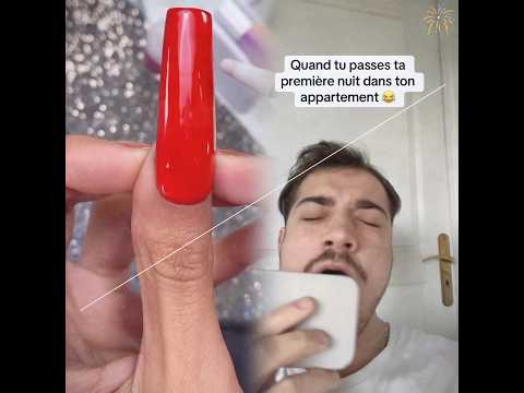 La première nuit sans maman 😂 📸
