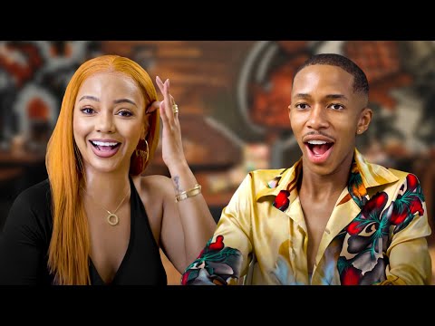 Mihlali Ndamase's Date | LOL, Not R KELLY catching STRAYS.