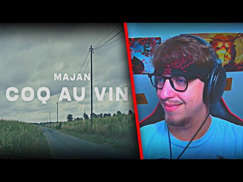 ProjektPi REACTS to MAJAN - coq au vin prod. by Kilian & Jo