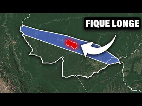 O Norte do Acre Está Escondendo Algo Sobre o Qual Ninguém Fala
