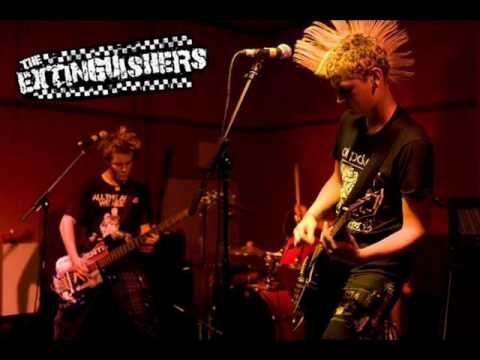 The Extinguishers - Solidarity