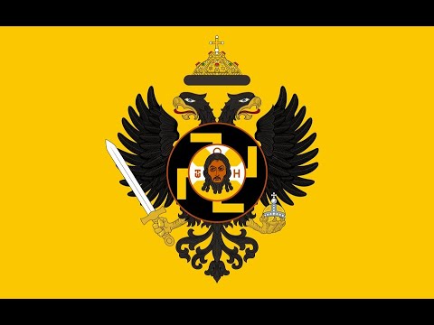 Holy Russian Empire unification Super-Event - Hearts of Iron IV The New Order