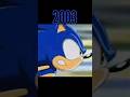 30 years Evolution of Sonic the Hedgehog (1993-2024) #sonic #sonicthehedgehog #evolution
