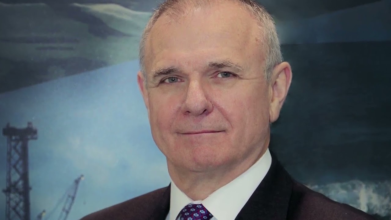 Fraser Edison- Lifetime Achievement Award 2019