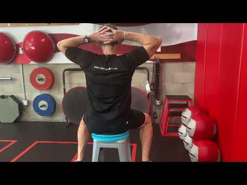 Lower Back Care with Core-Tex Sit