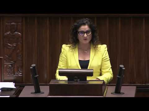 Dorota Arciszewska-Mielewczyk o nowelizacji ustawy portowej