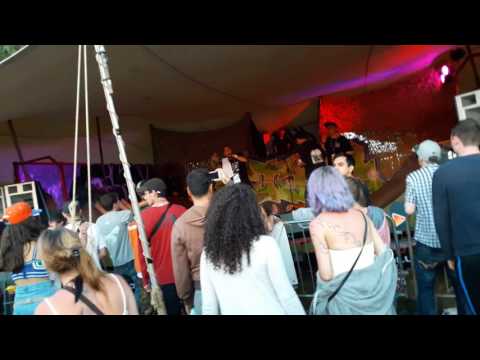 Delegates Of Culture - Inja - Boom Bap Festival 2016