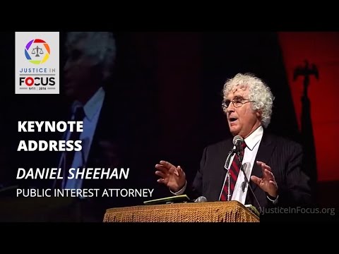 Attorney Daniel Sheehan Gives Sage Advice on Bringing a 9/11 Civil Action