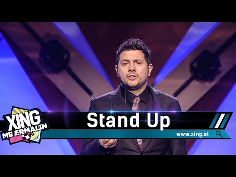 Xing me Ermalin 119 - Stand Up