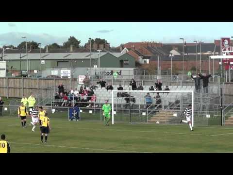 Darlington 5-2 Newcastle Benfield - Northern League Division 1 - 2012/13