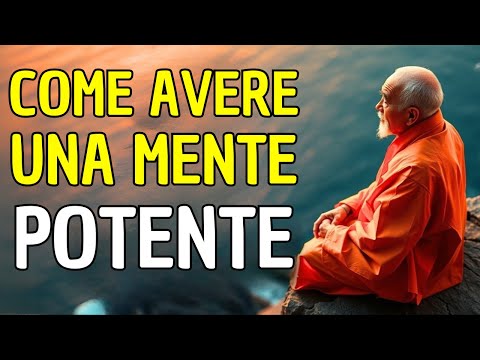 10 INSEGNAMENTI BUDDISTI PER AVERE UNA MENTE POTENTE #buddismo