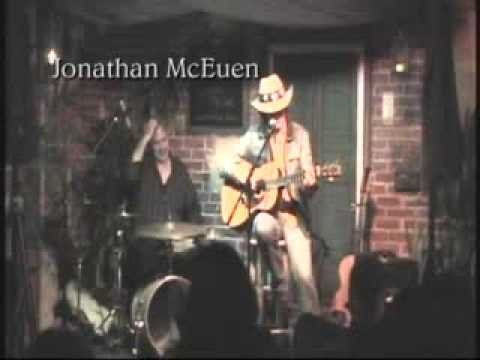 Jonathan McEuen at Java Joe's