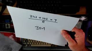 Ambermoon on my Amiga 1200 | Part 22: Meeting lizards in the desert