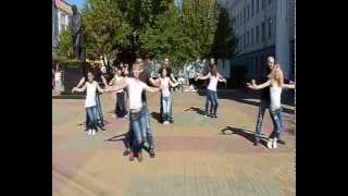 preview picture of video 'IZFM 2014, Khabarovsk, Russia, Alidance team'