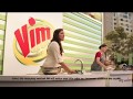 Vim Challenges Laundry Soap