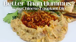 How to make a Quick and Easy Eggplant Dip