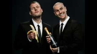 Dada Life - Rolling Stones T-shirt (Chuckie Remix) Full HD