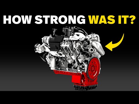 The Secret Behind Ford’s Power Stroke 6.7L - The Toughest Truck Engine!