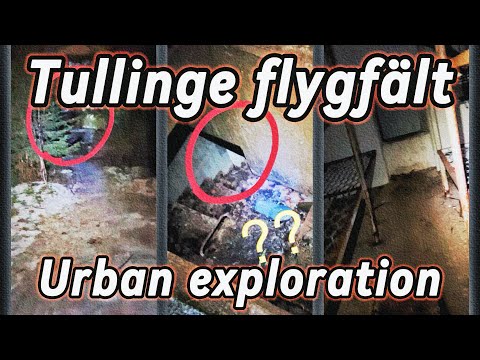 Besöker Tullinge Flygfält (2024) - urbXswe
