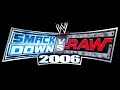 WWE SmackDown Vs RAW 2006 Symphony Of Destruction Remix By Megadeth