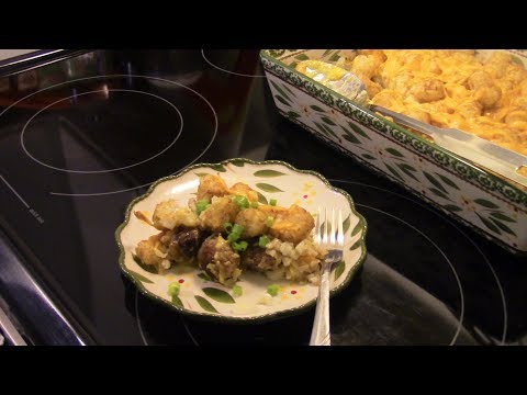 download lagu mp3 mp4 Frozen Meatball And Tater Tot Casserole, download lagu Frozen Meatball And Tater Tot Casserole gratis, unduh video klip Frozen Meatball And Tater Tot Casserole