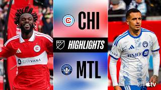 Download lagu Chicago Fire FC vs. CF Montréal | Full Match Highlights mp3