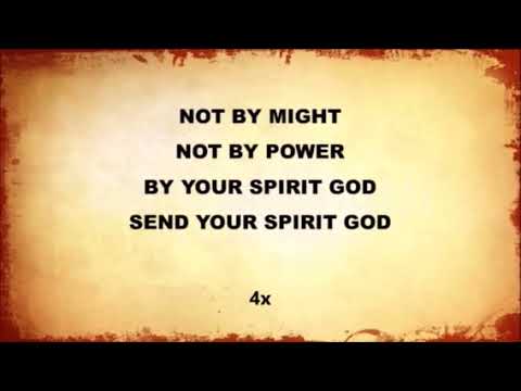 Your Spirit Instrumental w/ Lyrics