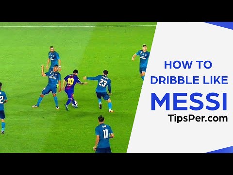 How to Dribble like Messi 2020 | A Complete Guide to Dribbling Like Messi (Link In Description)