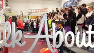 GoodxJ - Talk About It (Ft. The Edgerton Super Choir)