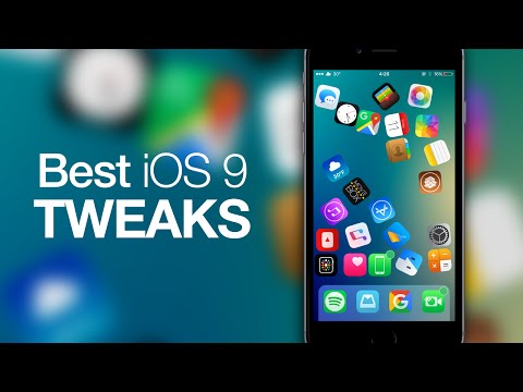 TOP 10 BEST iOS 9 Cydia Tweaks 2016 For iPhone & iPod Touch