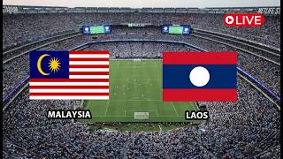 Download lagu LIVE - MALAYSIA VS LAOS I AFF AMPIONSIP 2026 I LIVE SCORE mp3