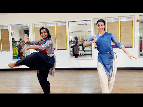 Natarajar Pathu promo - Sridevi Nrithyalaya - Bharathanatyam Dance