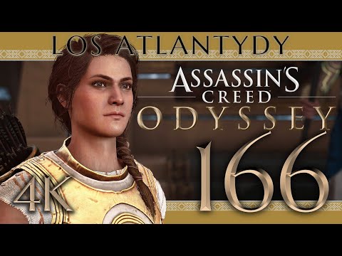 🏛️🏺Assassin's Creed Odyssey (166) Los Atlantydy [15] Nie wszystko złoto co się świeci