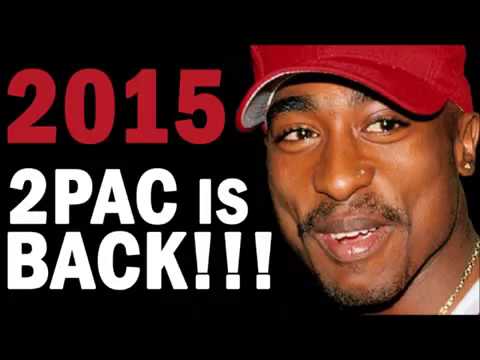 2015 Tupac is BACK!!!   2pac Dissing Lil' Wayne, Young Thug, Drake, 2 Chains, Kanye and more