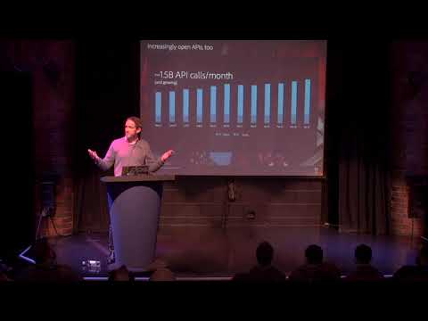 Mage Titans MCR 2018 - Matt Asay - Open Source Community and Reverse Mergers