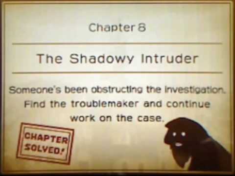Professor Layton Hint Coin Locations Guide: Chapter 8