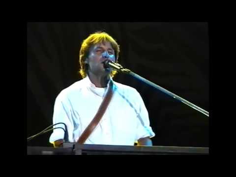 Apertura Tour Pooh 1997 - Giovanni Danieli, Guerra e amore