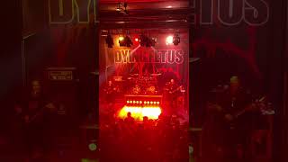 Dying Fetus-Beaten Into Submission Live at The Forge 10/18/25