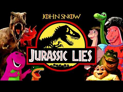 John Snow - "Jurassic Lies" (DINOSAUR DISS)