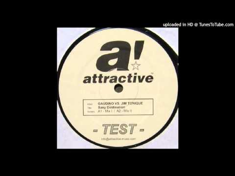 Gaudino vs Jim Tonique-Saxy Destination (Mix II)