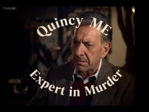 Quincy ME | Expert in Murder | S 7 E 20 |
